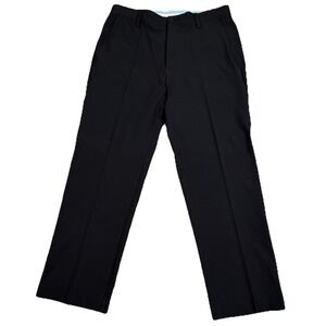 FootJoy Pants Mens 35x30 Black Classic Fit‎ Performance Chinos Work Golf FJ